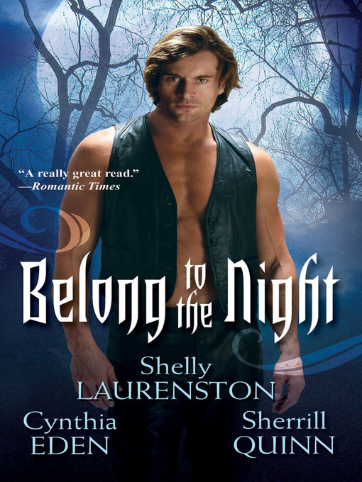 Title details for Belong to the Night by Cynthia Eden - Wait list